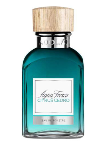 عطر ادکلن اگوا فرسکا سیترس سدر آدولفو دومینگوز - Agua Fresca Citrus Cedro Adolfo Dominguez - بررسی، قیمت و خرید