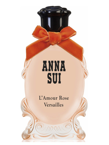 عطر ادکلن لآمور روز ورسای آنا سویی - L'Amour Rose Versailles Anna Sui - بررسی، قیمت و خرید