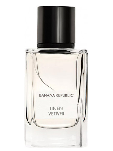 عطر ادکلن لینن وتیور بنانا ریپابلیک - Linen Vetiver Banana Republic - بررسی، قیمت و خرید