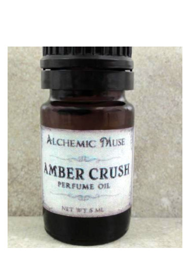 عطر ادکلن امبر کراش آلکمیک میوز - Amber Crush Alchemic Muse - بررسی، قیمت و خرید