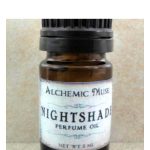 عطر ادکلن نایت‌شید آلکمیوس - Nightshade Alchemic Muse - بررسی، قیمت و خرید