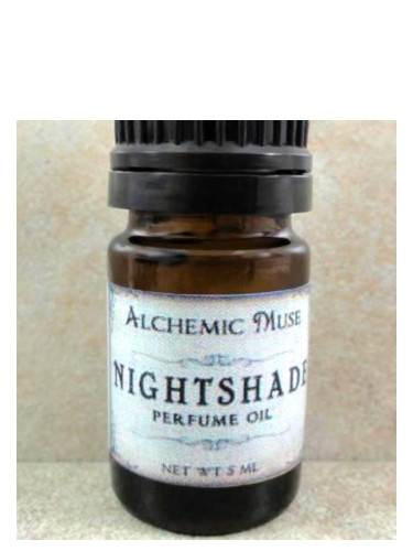 عطر ادکلن نایت‌شید آلکمیوس - Nightshade Alchemic Muse - بررسی، قیمت و خرید