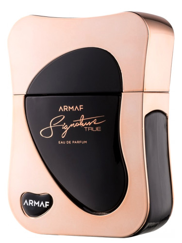 عطر ادکلن سیگنیچر ترو آرامف - Signature True Armaf - بررسی، قیمت و خرید