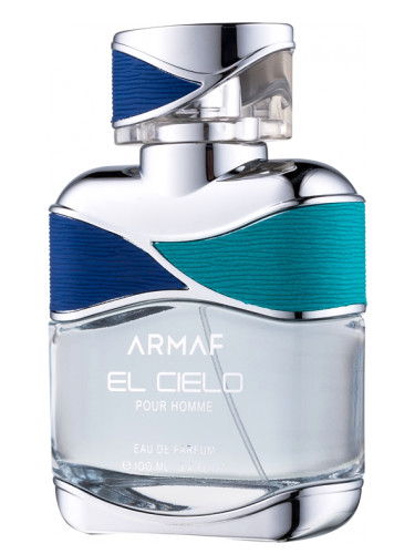 عطر ادکلن ال سیلو پور اوم آرماف - El Cielo Pour Homme Armaf - بررسی، قیمت و خرید