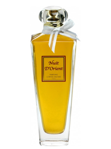 عطر ادکلن نویی دوریان کوریس سالومه - Nuit d’Orient Coryse Salomé - بررسی، قیمت و خرید