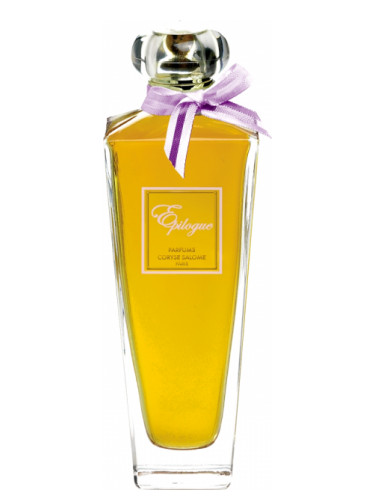 عطر ادکلن اپیلاگ کوریس سالومه - Epilogue Coryse Salomé - بررسی، قیمت و خرید