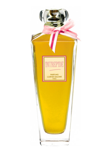 عطر ادکلن اینترپید کوریس سالومه - Intrepide Coryse Salomé - بررسی، قیمت و خرید