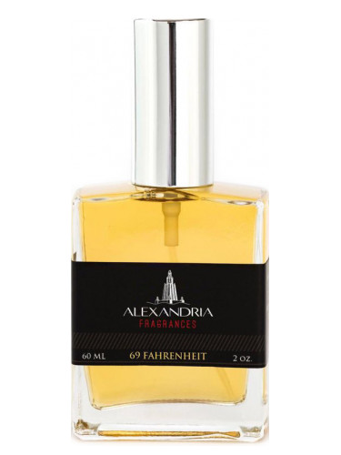 عطر ادکلن شصت و نه فارنهایت الکساندریا فراگرنسز - 69 Fahrenheit Alexandria Fragrances - بررسی، قیمت و خرید