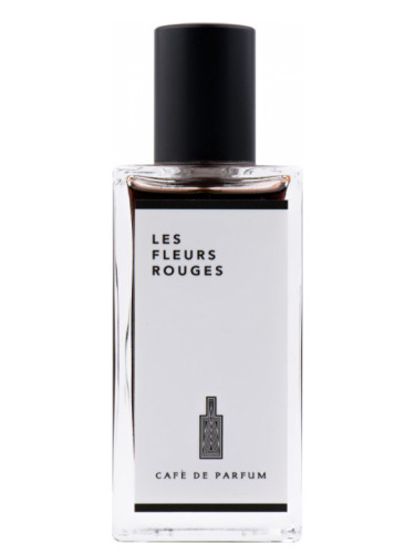 عطر ادکلن له فلور روژ کافه دو پارفوم - Les Fleur Rouges Café de Parfum - بررسی، قیمت و خرید