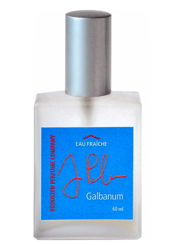 عطر ادکلن گالبانوم بروکلین پرفیوم کامپنی - Galbanum Brooklyn Perfume Company - بررسی، قیمت و خرید
