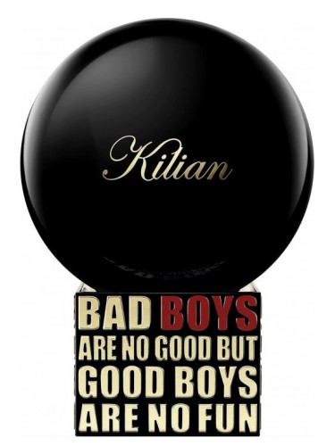 عطر ادکلن بد بویز آر نو گود بات گود بویز آر نو فان بای کیلیان - Bad Boys Are No Good But Good Boys Are No Fun By Kilian - بررسی، قیمت و خرید