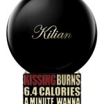 عطر ادکلن کسینگ برنز سیکس پوینت فور کالوریز ا مینیت. وانا ورک‌آوت؟ بای کیلیان - Kissing Burns 6.4 Calories A Minute. Wanna Workout? By Kilian - بررسی، قیمت و خرید
