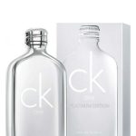 عطر ادکلن سی کی وان پلاتینوم ادیشن کلوین کلاین - CK One Platinum Edition Calvin Klein - بررسی، قیمت و خرید
