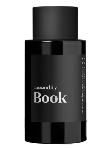 عطر ادکلن بوک کامادیتی - Book Commodity - بررسی، قیمت و خرید
