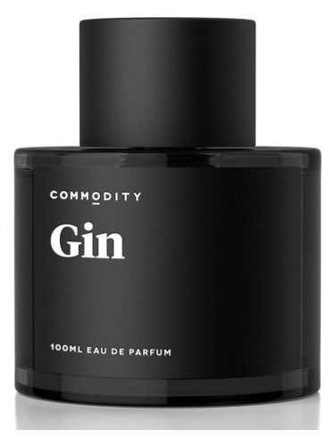 عطر ادکلن جین کامادیتی - Gin Commodity - بررسی، قیمت و خرید