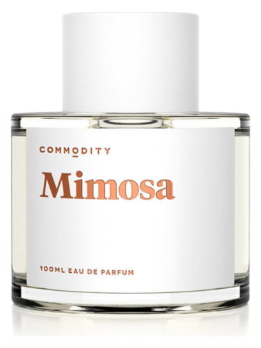 عطر ادکلن میموسا کامادیتی - Mimosa Commodity - بررسی، قیمت و خرید