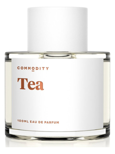 عطر ادکلن تی کامادیتی - Tea Commodity - بررسی، قیمت و خرید