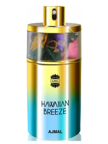 عطر ادکلن هاوایین بریز اجمل - Hawaiian Breeze Ajmal - بررسی، قیمت و خرید