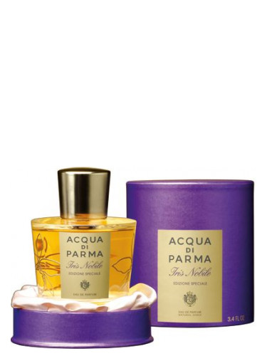 عطر ادکلن آکوا دی پارما آیریس نوبیله ادیسیون اسپچیاله ۲۰۰۸ آکوا دی پارما - Acqua di Parma Iris Nobile Edizione Speciale 2008 Acqua di Parma - بررسی، قیمت و خرید