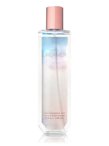 عطر ادکلن لاولی دریمر بث اند بادی ورکز - Lovely Dreamer Bath & Body Works - بررسی، قیمت و خرید