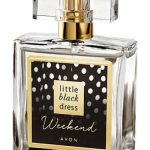 عطر ادکلن لیتل بلک درِس ویکند ایوون - Little Black Dress Weekend Avon - بررسی، قیمت و خرید