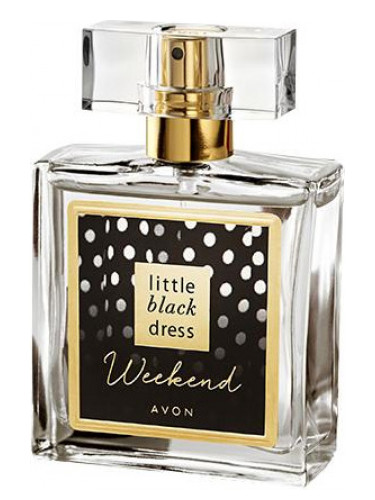 عطر ادکلن لیتل بلک درِس ویکند ایوون - Little Black Dress Weekend Avon - بررسی، قیمت و خرید