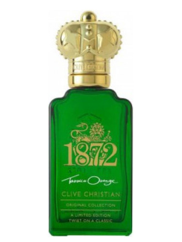 عطر ادکلن ۱۸۷۲ تاروکو اورنج کلایو کریستین - 1872 Tarocco Orange Clive Christian - بررسی، قیمت و خرید