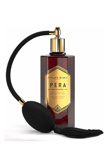 عطر ادکلن پرا آتلیه ربل - Pera Atelier Rebul - بررسی، قیمت و خرید