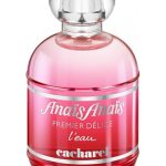 عطر ادکلن آناایس آناایس پرمیر دلیس لی او کچرل - Anaïs Anaïs Premier Délice L'Eau (2018) Cacharel - بررسی، قیمت و خرید