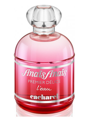 عطر ادکلن آناایس آناایس پرمیر دلیس لی او کچرل - Anaïs Anaïs Premier Délice L'Eau (2018) Cacharel - بررسی، قیمت و خرید