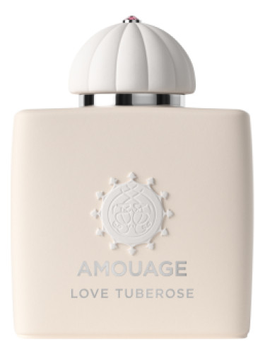 عطر ادکلن لاو تیوبروز آمواج - Love Tuberose Amouage - بررسی، قیمت و خرید
