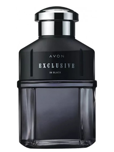 عطر ادکلن ایکسکلوسیو این بلک آوون - Exclusive in Black Avon - بررسی، قیمت و خرید