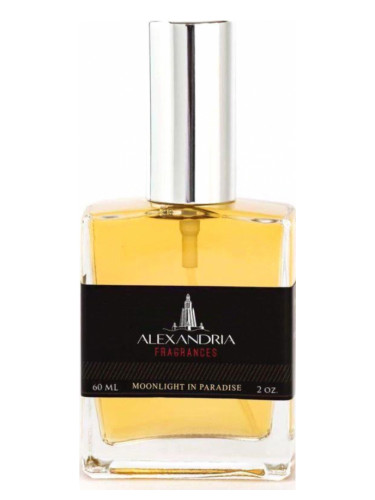 عطر ادکلن مون لایت این پارادایس الکساندریا فراگرنسز - Moonlight In Paradise Alexandria Fragrances - بررسی، قیمت و خرید