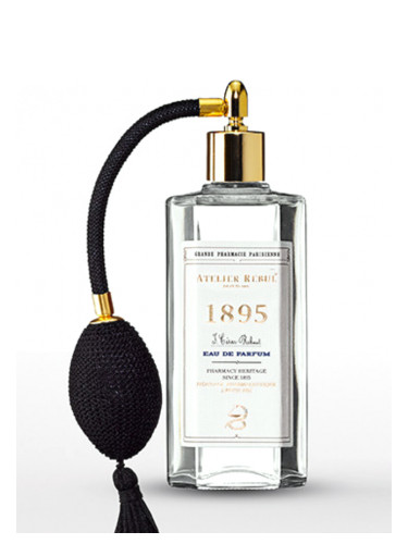عطر ادکلن هجده نود و پنج آتلیر ریبول - 1895 Atelier Rebul - بررسی، قیمت و خرید