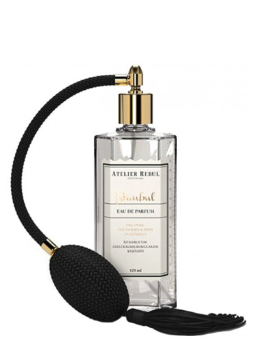 عطر ادکلن استانبول آتلیه ربل - Istanbul Atelier Rebul - بررسی، قیمت و خرید