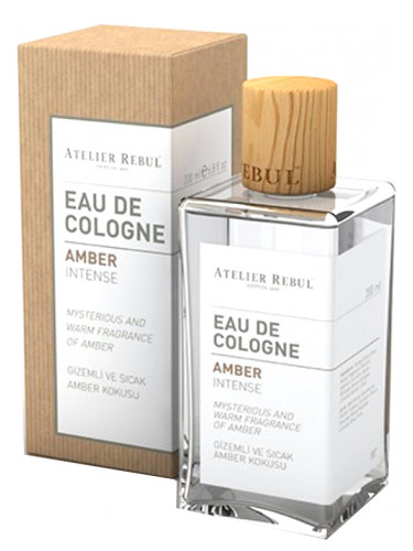 عطر ادکلن امبر آتلیه ربل - Amber Atelier Rebul - بررسی، قیمت و خرید