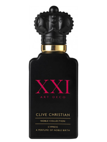 عطر ادکلن اکس ایکس آی آرت دکو سایپرس کلایو کریستین - XXI Art Deco Cypress Clive Christian - بررسی، قیمت و خرید