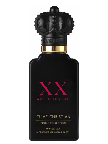 عطر ادکلن ایکس‌اکس آرت نووو واتر لیلی کلایو کریستین - XX Art Nouveau Water Lily Clive Christian - بررسی، قیمت و خرید