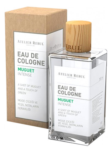 عطر ادکلن موگه آتلیر ربول - Muguet Atelier Rebul - بررسی، قیمت و خرید