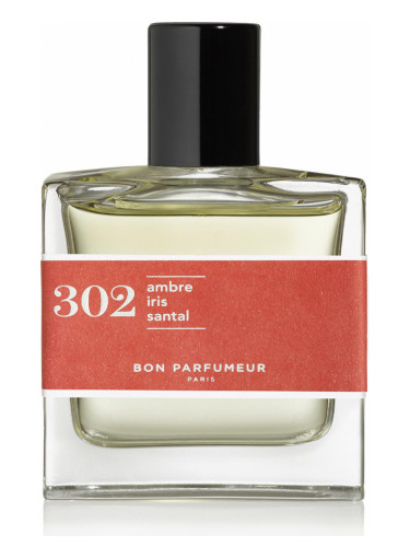 عطر ادکلن آمبر، آیریس، ساندلوود بون پرفیومر - 302 amber, iris, sandalwood Bon Parfumeur - بررسی، قیمت و خرید