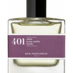 عطر ادکلن فور او وان سیدار، کندید پلام، وانیلا بون پرفیومر - 401 cedar, candied plum, vanilla Bon Parfumeur - بررسی، قیمت و خرید