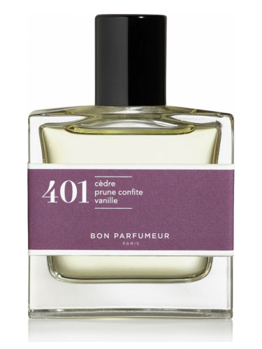 عطر ادکلن فور او وان سیدار، کندید پلام، وانیلا بون پرفیومر - 401 cedar, candied plum, vanilla Bon Parfumeur - بررسی، قیمت و خرید