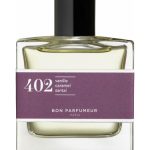 عطر ادکلن ۴۰۲ وانیلا، تافی، صندل‌وود بن پارفومر - 402 vanilla, toffee, sandalwood Bon Parfumeur - بررسی، قیمت و خرید