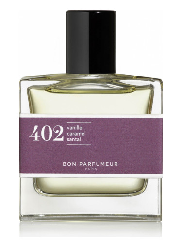 عطر ادکلن ۴۰۲ وانیلا، تافی، صندل‌وود بن پارفومر - 402 vanilla, toffee, sandalwood Bon Parfumeur - بررسی، قیمت و خرید