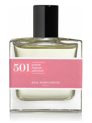 عطر ادکلن پرالین، لیکوریش، پاچولی بون پرفیومر - 501 praline, licorice, patchouli Bon Parfumeur - بررسی، قیمت و خرید