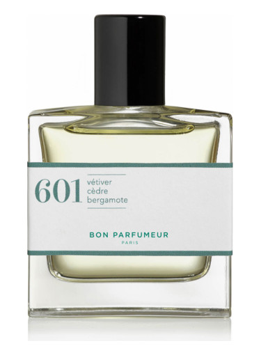 عطر ادکلن ششصد و یک وتیور، سدر، برگاموت بون پارفومر - 601 vetiver, cedar, bergamot Bon Parfumeur - بررسی، قیمت و خرید