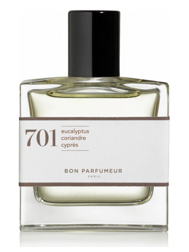 عطر ادکلن اُکالیپتوس 701، عنبر، وایت وود بون پرفیومر - 701 eucalyptus, amber, white wood Bon Parfumeur - بررسی، قیمت و خرید