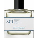 عطر ادکلن 801 سی اسپری، سدر، گریپ فروت بون پرفیومر - 801 sea spray, cedar, grapefruit Bon Parfumeur - بررسی، قیمت و خرید