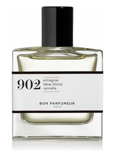 عطر ادکلن ۹۰۲ آرمانیاک، بلوند توباکو، سینامون بون پرفیومر - 902 armagnac, blond tobacco, cinnamon Bon Parfumeur - بررسی، قیمت و خرید