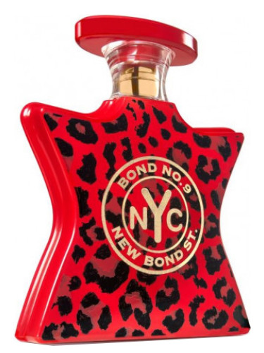 عطر ادکلن نیو باند استریت باند نامبر ناین - New Bond St. Bond No 9 - بررسی، قیمت و خرید